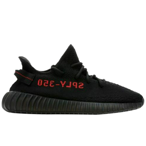 Yeezy Boost 350 Bred