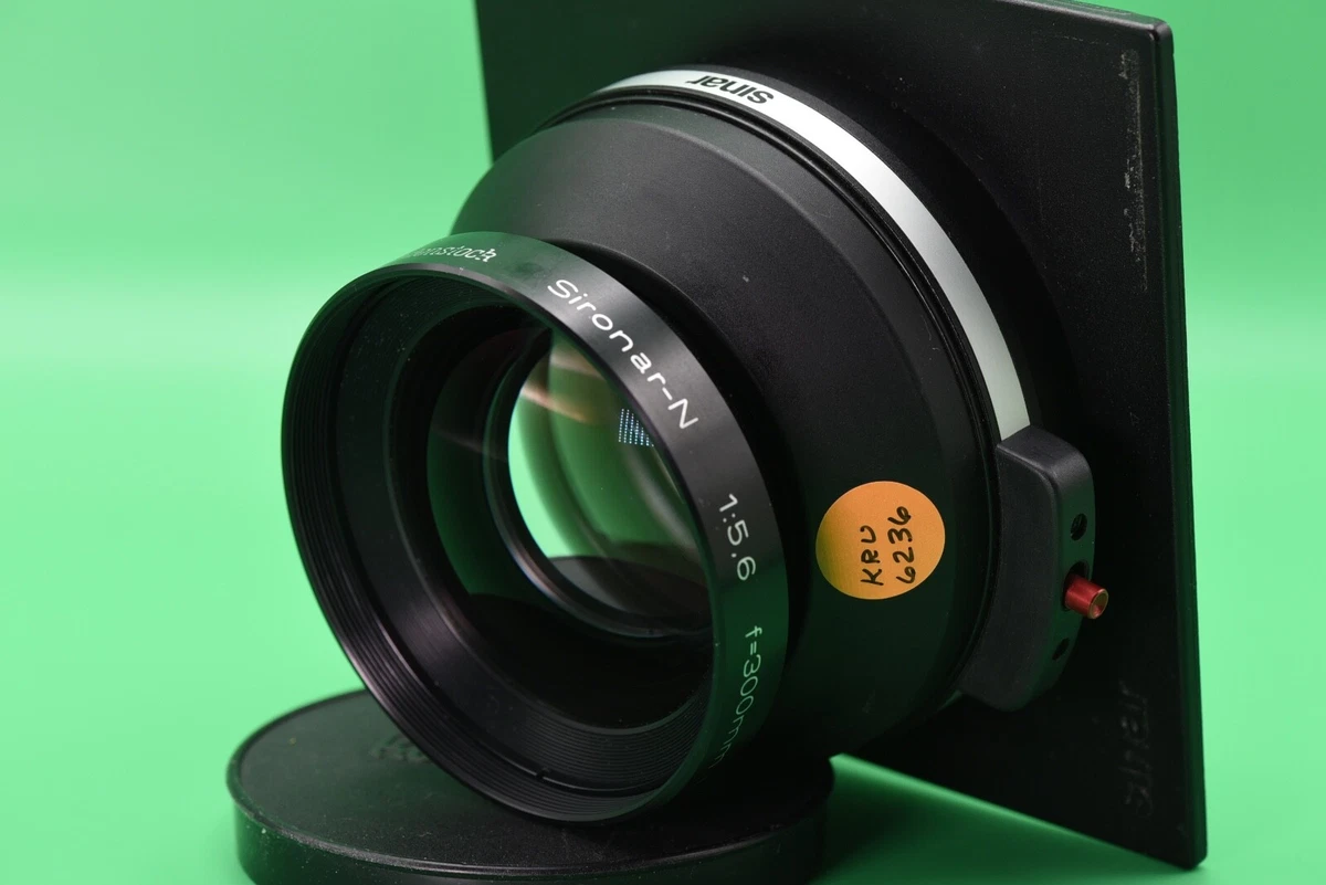 Rodenstock 300mm Focal f/5.6 Camera Lenses for sale - eBay