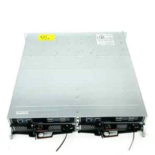 NetApp NAJ-1001 SAS Disk Array 24 Bay Shelf DS2246 with 2x IOM6 and 2x PSU