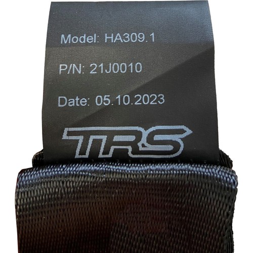 TRS Inertia Seatbelts - Suzuki Swift Mkll GTi/GLX (1988-1998) - Picture 5 of 10
