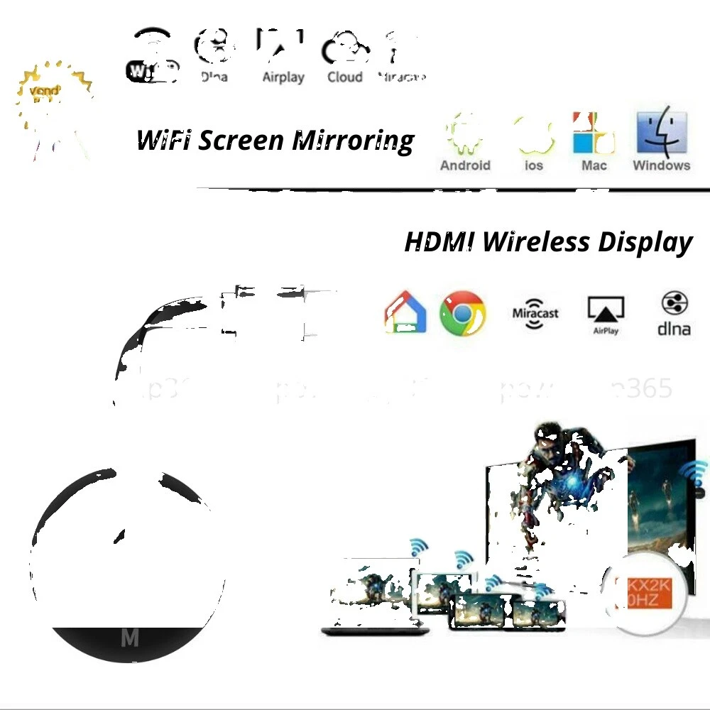 Single Core HDMI Media Streamers