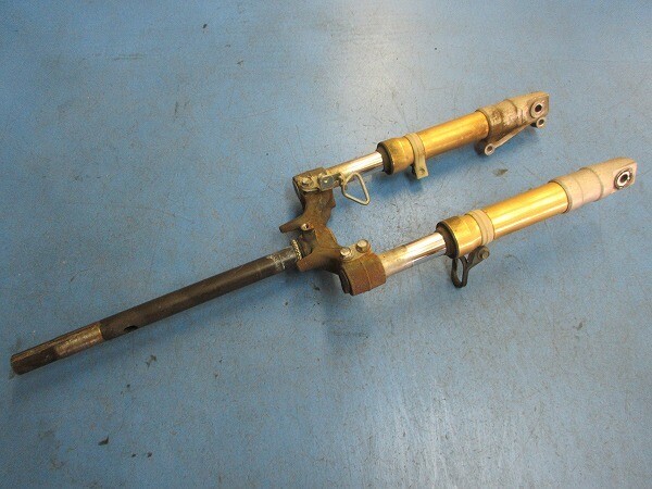 Dio Z4 Af63 Front Fork Stem 570-72 | eBay