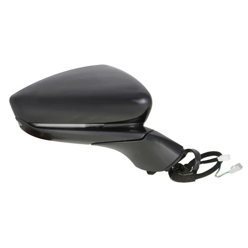 New Passenger Side Mirror For Mazda 3 2019-2021