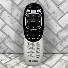 DirecTV RC73 Genie Universal Remote Control Clean Tested  Works SEE VIDEO