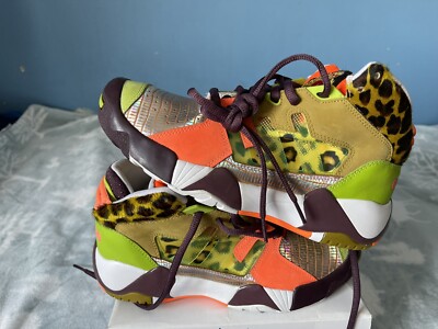 ADIDAS JEREMY SCOTT JS Streetball Limited EDITION SNEAKERS Mens