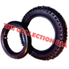 3.0x12 Tire And Tube Set Dirt Bike Pit Bike Replacement Tire And Inner Tube