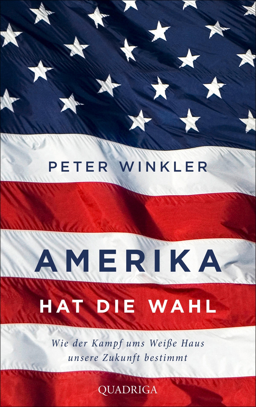 Thumbnail - Amerika Hat Die Wahl, Peter Winkler