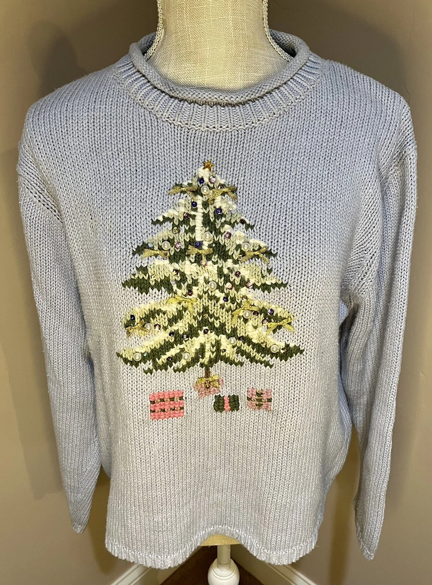 Marisa christina deals christmas sweater