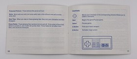 Gauntlet II Original Manual (Nintendo | NES) (Authentic) - 1990