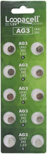 / AG3 / LR41 / 392 / 192 / 384 / 1.5V Alkaline Watch Battery X 20