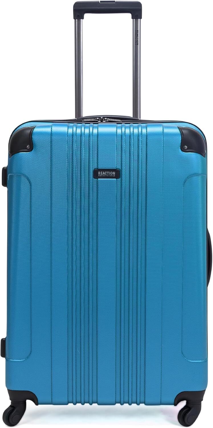 Kenneth Cole REACTION Out of Bounds Lightweight Hardshell 4Wheel Spinner Luggage