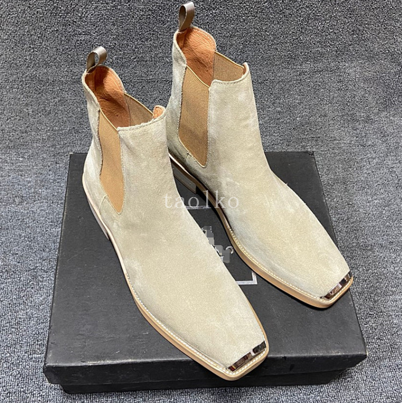 Square Short Boots 37インチ TODAYFUL(トゥデイフル) / Life's online store（ライフズ） / Square