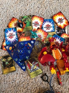 pokemon beyblade toys
