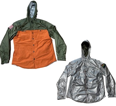 ralph lauren reversible jacket