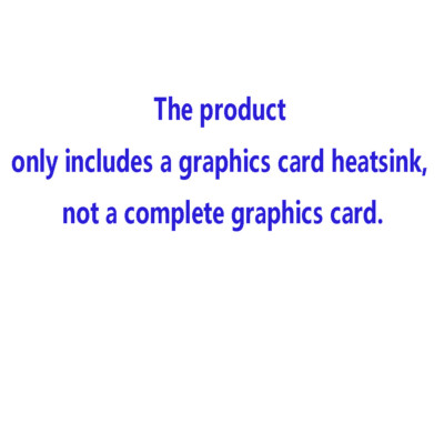 For ASROCK RX6650XT RX7700XT/7900GRE Steel Legend Graphics Card