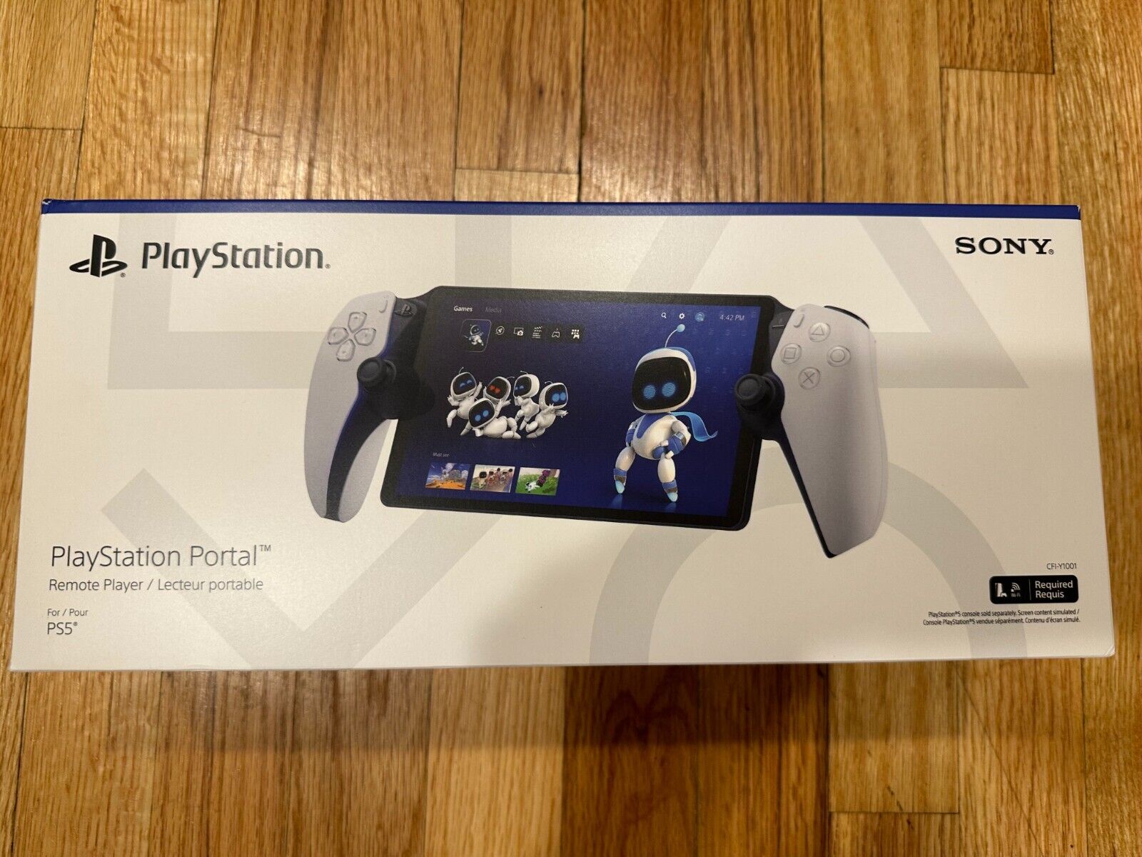 PlayStation Portal™ Remote Player  PS5 games in the palm of your hand (US)