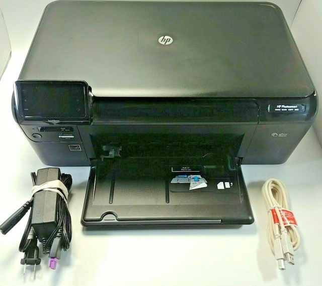 HP Photosmart D110a All-In-One Inkjet Printer for sale online | eBay