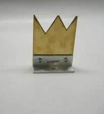 Brass 2 V Shape Necking Tools