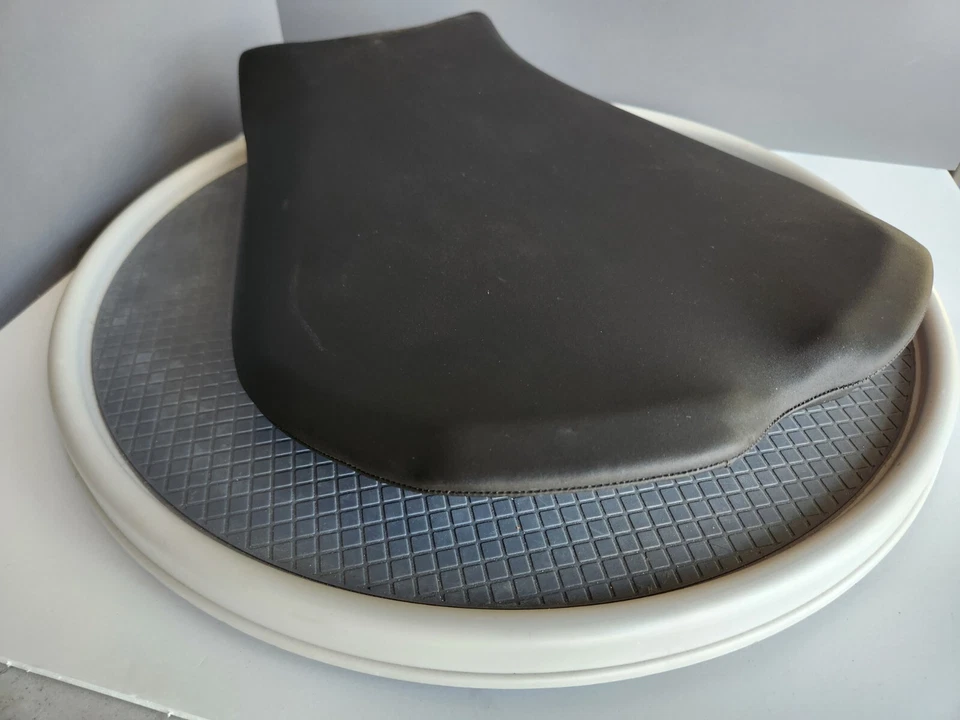 Sillín asiento delantero Ducati 1098s 848 1198 OEM ¡BONITO! kilometraje ultra bajo Foto 4 de 4