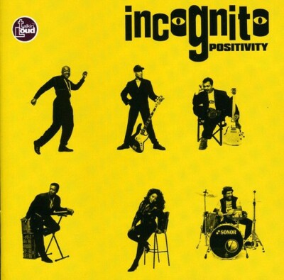 Positivity - INCOGNITO - Good