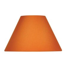 Clip On 5in (12cm) Wall Light Lamp Shade Fabric Chandelier Lampshade 25 Colours