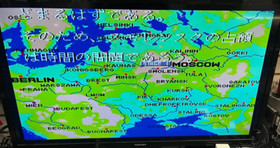 Used Super famicom Barbarossa boxed Japan SFC game Tested and Works