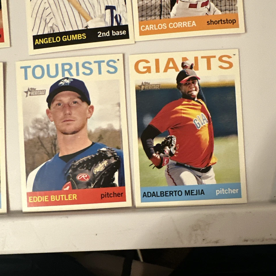 Topps Heritage 2013 — 第 4/4 张图片