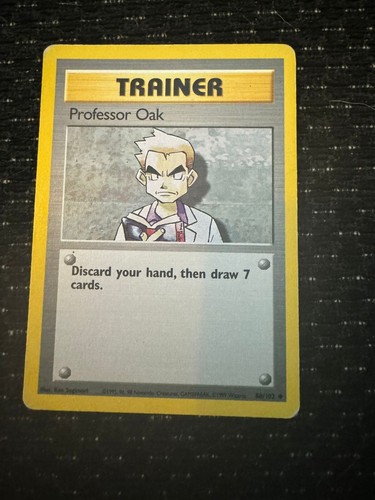 Vintage Pokemon Cards Base Set 1995-1999 - Picture 105 of 127
