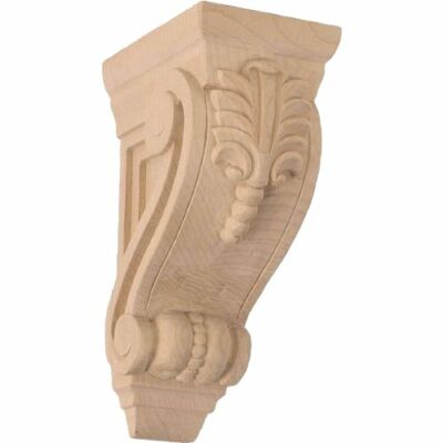 Ekena Millwork COR02X03X06FIAL 2 5/8-Inch W x 3 3/4-Inch D x 6 5/8-Inch H Small 