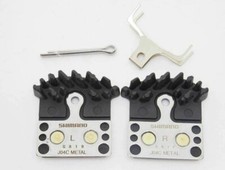 Genuine Shimano J04C Brake Pads, XTR XT SLX M985 M785 M9020 M9000 as F03C