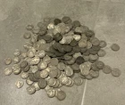 Lot of 345 Buffalo Nickels - Mostly Dated L2