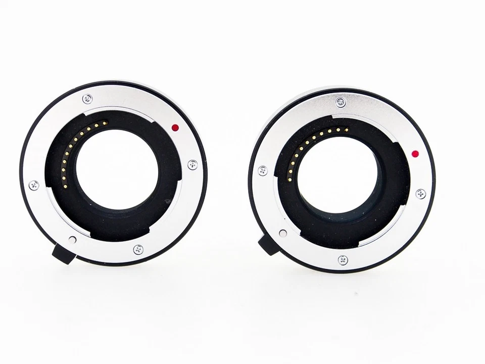 Kenko - Micro Four Thirds MFT - Extension Tube Set - Image 3 of 4