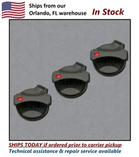 ⚡3-Pack Keycaps for Magnetek ⚡Transmitter Start Power On Flex button #0-PWK-01