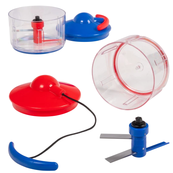 Paquete de 2: chuletas Kuhn Rikon de 2 tazas con cajas de regalo Foto 2 de 4