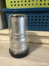 [CLA'd w/Case] Hasselblad Carl Zeiss Sonnar C 250mm F/5.6 Lens From USA