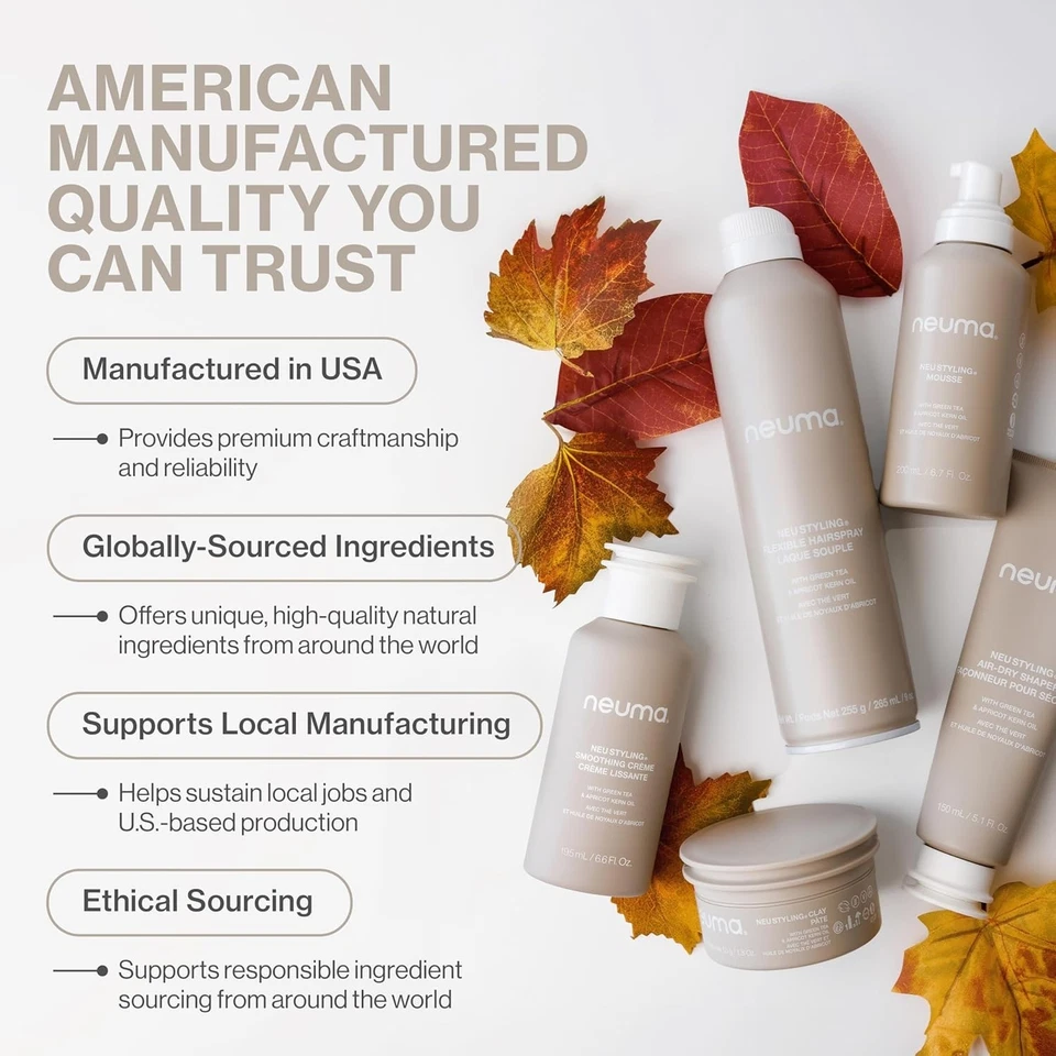Neuma - Crema suavizante de peinado nueva, 6,7 fl oz/200 ml ($30+ valor) Foto 4 de 4