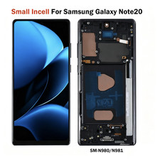 Incell For Samsung Galaxy Note20 4G N980 /5G N981 LCD Screen Replacement