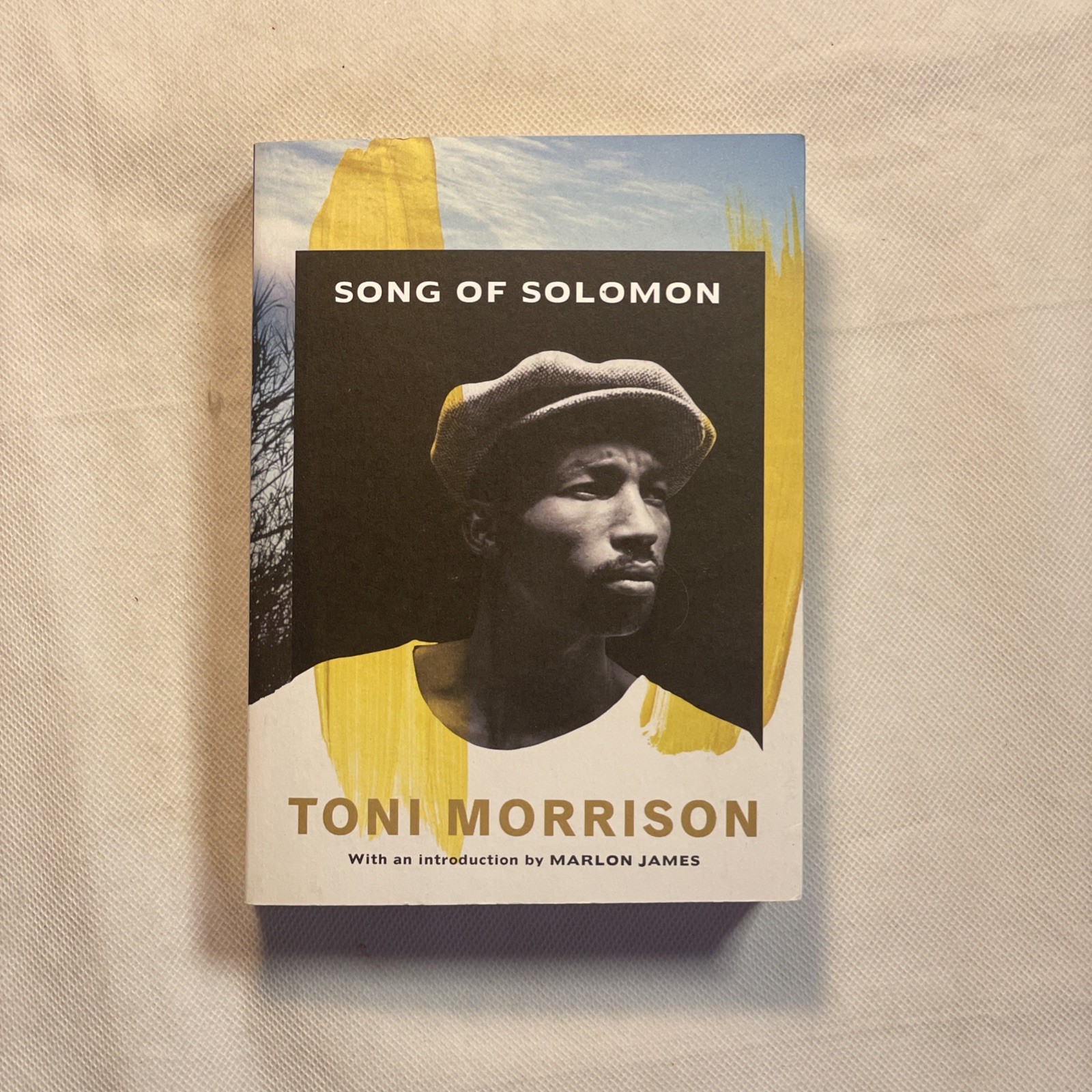 Song of Solomon by Toni Morrison
