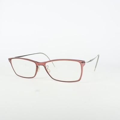  Lindberg Spirit Titanium T803 / Nr. 031 Eyewear Brille Brillengestell 10E3