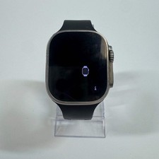 Unlocked Apple Watch Ultra 2 49MM Natural Titanium MREK3LL/A
