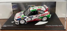 1/43 Toyota Corolla WRC 1999 Rally Australia Carlos Sainz