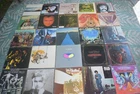Lot of 25 CLASSIC ROCK LP's 1970's & 80's  BEATLES/Judas/Madonna/Zeppelin.YES