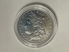 2025 P Morgan Uncirculated Silver Dollar from US Mint