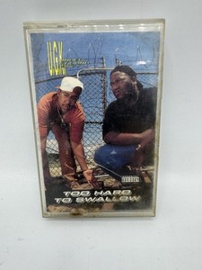 Ugk Too Hard to Swallow | eBay