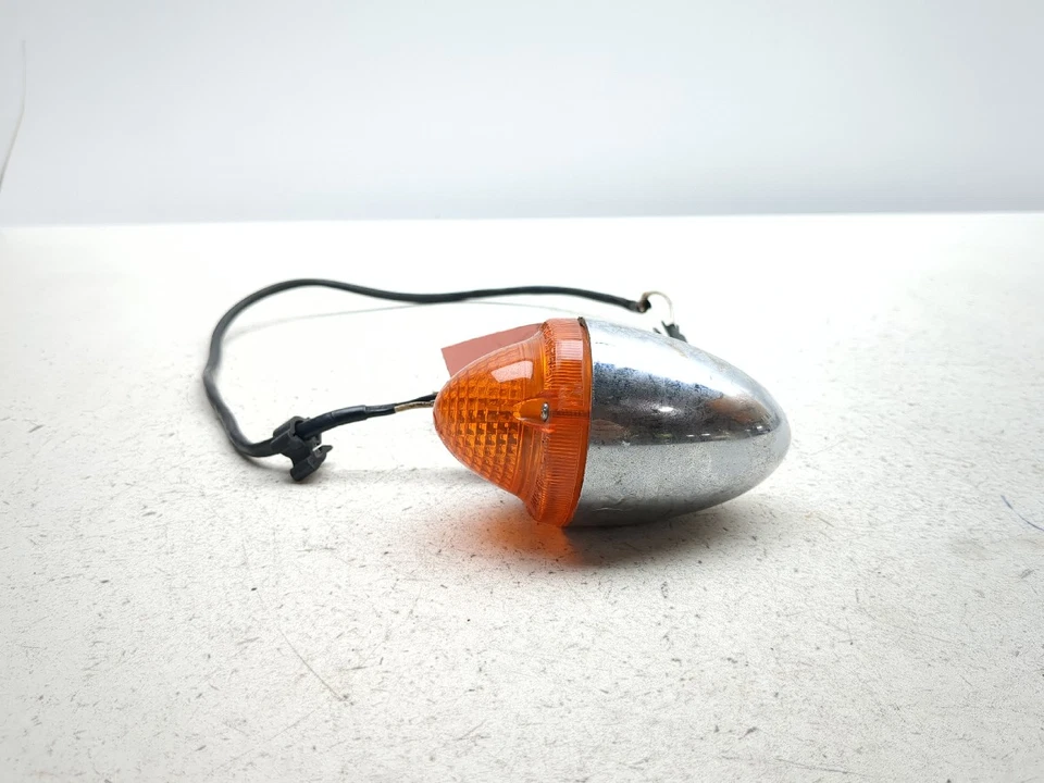 04-09 Luz indicadora intermitente intermitente señal de giro delantera izquierda Triumph Rocket 3 III Foto 3 de 4