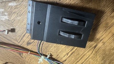 Ensoniq SQ-1 / SQ-2 Pitch & Mod Wheels with Complete Internal Wiring Harness