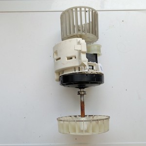 HOTPOINT H3D81WBUK 8KG Trockner Motor Original Ersatzteil