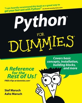 Python For Dummies (For Dummies Series)