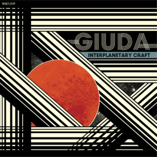 Giuda Interplanetary Craft (Vinyl LP) 7" Single