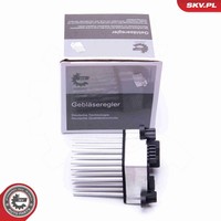 Esen SKV Widerstand InnenraumgebläSe 94SKV070 FüR BMW 3Er E46 X3 E83 Touring 5Er